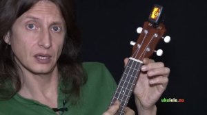 Как настроить гавайскую гитару укулеле