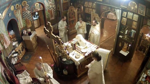 2021.05.08. BRIGHT SATURDAY. Hours and Divine Liturgy. СВЕТЛАЯ СУББОТА. Часы и Божественная Литурги смотреть онлайн