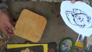 обработка бересты