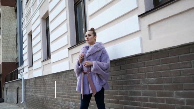 Выставка-ярмарка шуб в Хабаровске от Кировской Меховой Фабрики смотреть онлайн