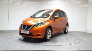 HE12-264889 - 2019 Nissan NOTE E-power