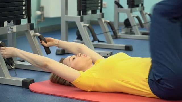 ЛЮДМИЛА БУБНОВСКАЯ - 6 АВТОРСКИХ УПРАЖНЕНИЙ ПЕРЕД БЕРЕМЕННОСТЬЮ смотреть онлайн