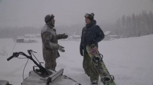 Рыбалка на омуля зимой | Рыбалка на  Северном Байкале | Nord Baikal