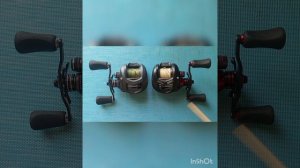 Okuma comodo ss KDS 364 vs Taiwalk Elan Whide power+ 71L  ( for snakehead змееголов)