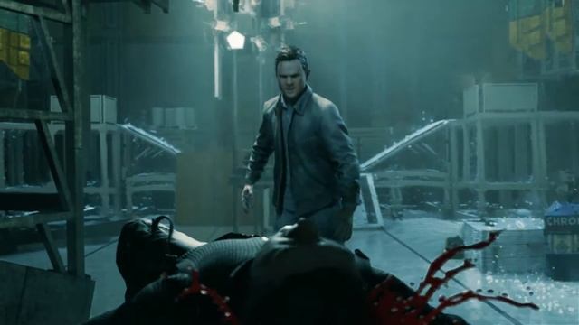 Прохождение игры Quantum Break Часть 12 Финал