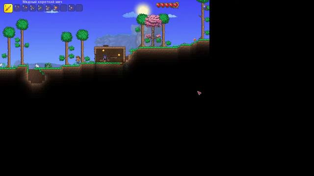 LP. Terraria бойня - прохождение на стриме (за воина) смотреть онлайн