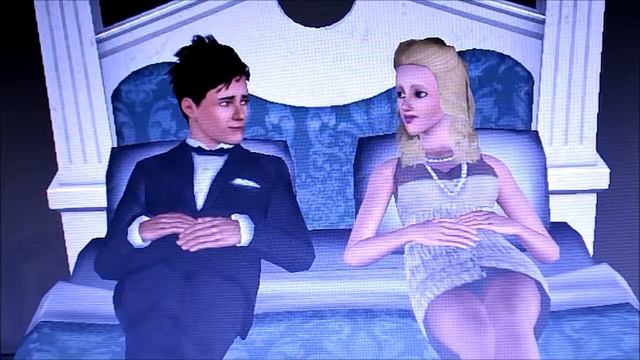 The Sims 3 Сериал:Любовь вечна...... смотреть онлайн