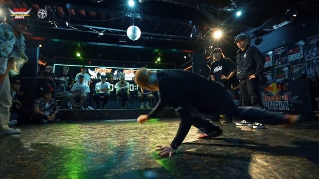 【FINAL】Jamillz vs JamiWtaste //BREAKIN 3on3 BATTLE │ PEACE ORDER 2023 DAY2 │ FEworks смотреть онлайн
