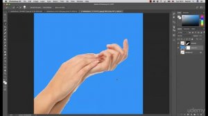 Mastering Selections and Masks in Photoshop : Introduction the the masks