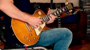 2015 Gibson '59 True Historic, Part3