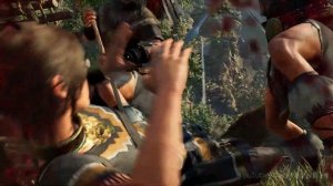 Shadow of the Tomb Raider - All Death Scenes [1080p]