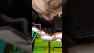 Рено дастер.установка фаркопа(ТСУ)
