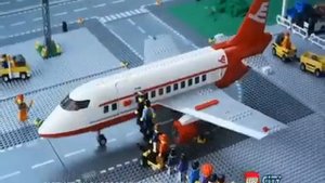 3182 Лего Город Аэропорт