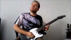 Yngwie Malmsteen Trilogy Suite Op 5 Guitar Cover
