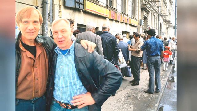 Милицейский протокол(Владимир Высоцкий)