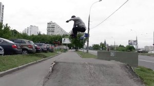 Городской фрискейт | Школа роликов RollerLine Роллерлайн в Москве