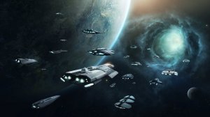 Stellaris - 1 [Эта галактика обречена...]