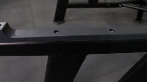 Стойка для жима и приседаний со штангой Protrain V8-108