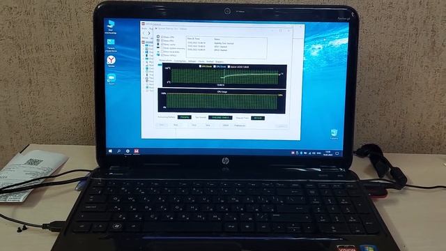 Детектив о hp g6 Amd a8, перегревается, ничего не помогает...)) смотреть онлайн