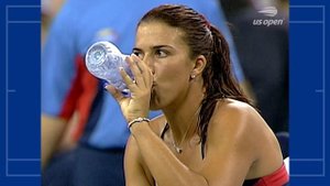 Jennifer Capriati vs Bethanie Mattek Sands Full Match | US Open 2002 Round 1