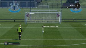 FIFA 17 / Как правильно бить пенальти