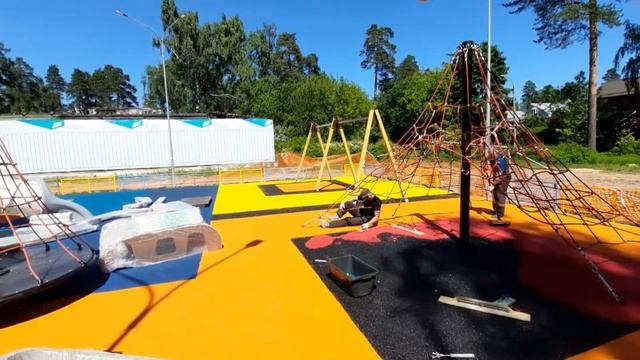 Бесшовное резиновое покрытие смотреть онлайн