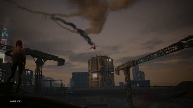 Cyberpunk 2077 - Phantom Liberty - Morgan Blackhand смотреть онлайн