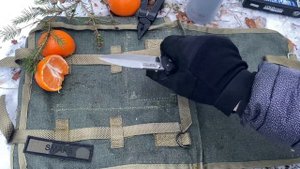 Нож Cold Steel Counter Point 1 обзор