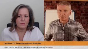 Empowering People to Lead Well with Peter Docker (Ep. 404) | Leaders Of Transformation Podcast