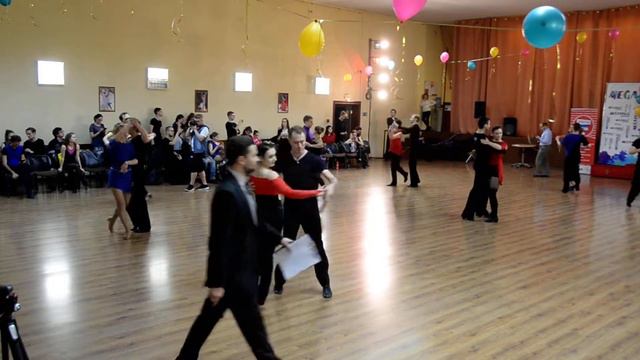 ХАСТЛ, Discofox, Танцующий город 2019, Е класс, 18 финала, 2 заход смотреть онлайн