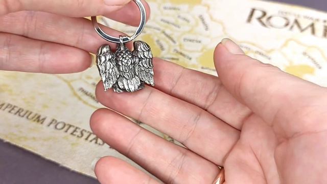 брелок "Орел" смотреть онлайн