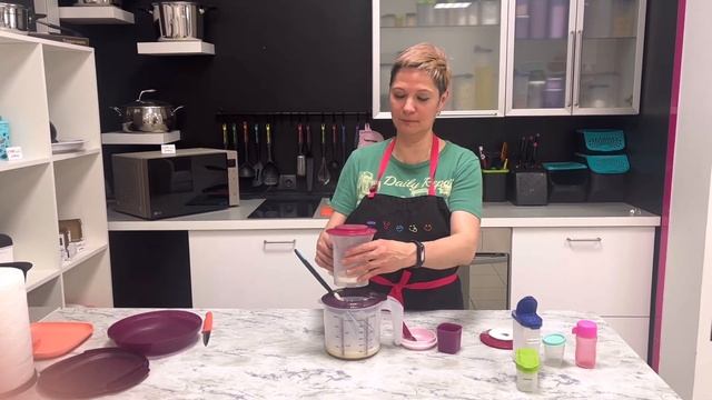 Браво-Дилайт Макси Tupperware и невероятно вкусный и быстрый десерт!! смотреть онлайн