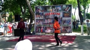 Мужской татарский танец