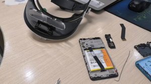 ЗАМЕНА ДИСПЛЕЯ Xiaomi Redmi A7, КАК поменять Экран Redmi A7