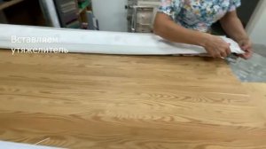 Как ухаживать за римской шторой| Снять, Постирать и заново повесить | ПОШАГОВАЯ ИНСТРУКЦИЯ