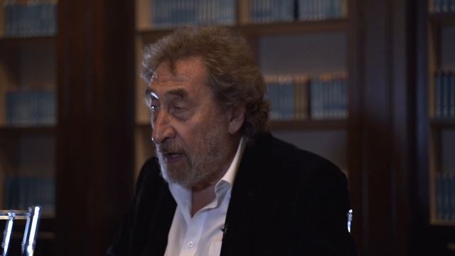 Howard Jacobson: What does it mean to be a (modern) Jew? смотреть онлайн