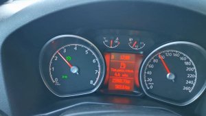 расход топлива на круиз-констроле Ford Mondeo 4 2.3