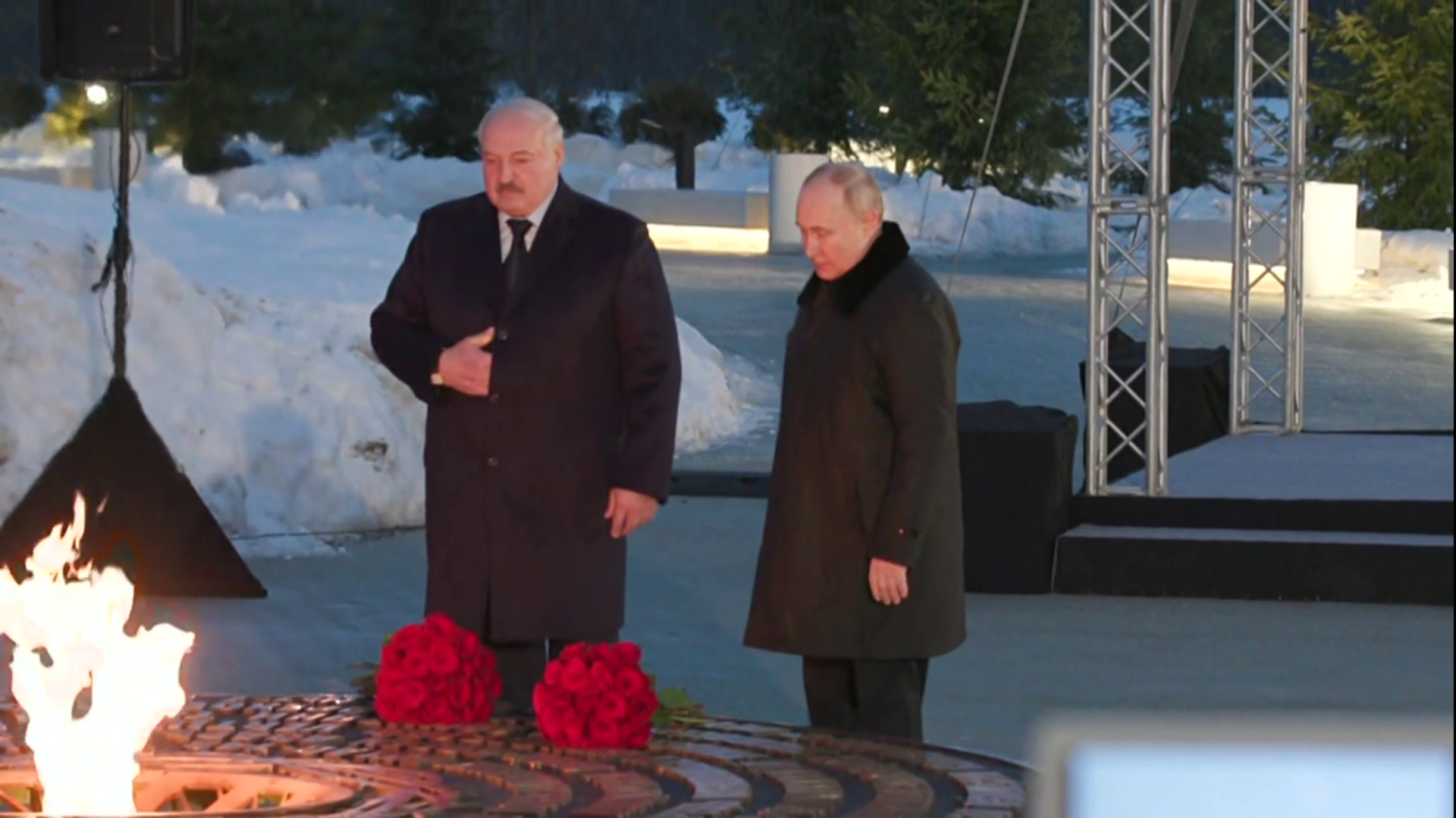 Мемориал в память о жителях ссср