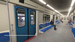 Metro Simulator Trailer (English)