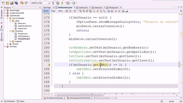Parte 009 - Java Con BD (2015) смотреть онлайн
