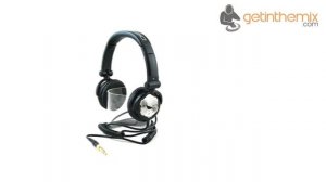 Denon DN-HP500 DJ Headphones