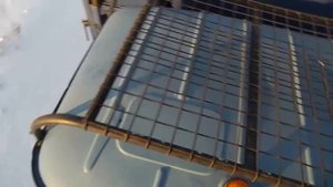 Делаем багажник на крышу зил-130 своими руками, хороший вариант.