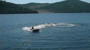 Байкал. Баджер SL 430