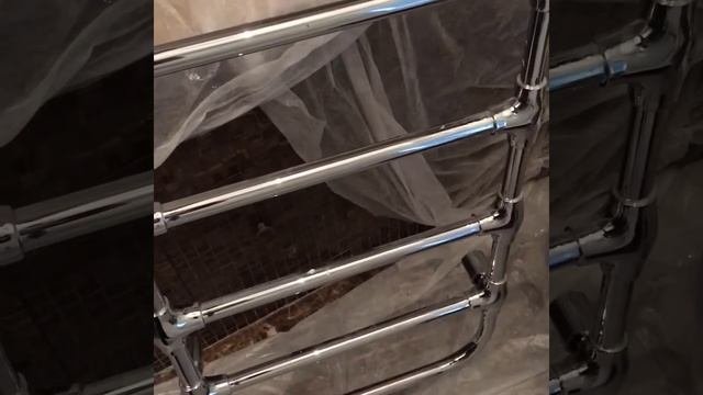 Оригинальная дизайнерская модель полотенцесушителей Zehnder Nobis