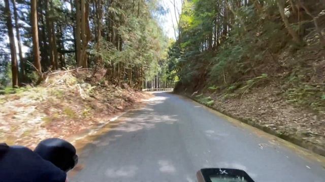 【衝撃】自転車でマス釣り行こうと思ったら道が大変なことに…