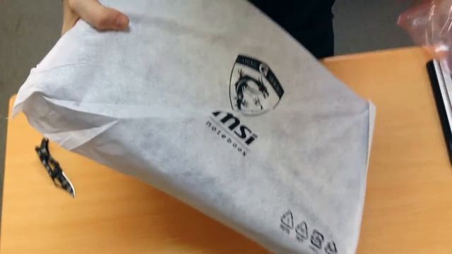 MSI GE70 2OE-266XTR Gaming Notebook UNBOXING (TR) смотреть онлайн