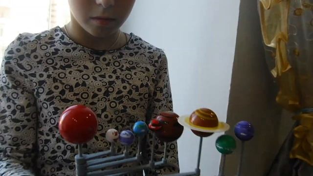 Стишок про планеты Солнечной системы смотреть онлайн