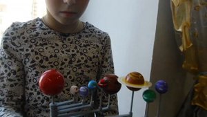 Стишок про планеты Солнечной системы