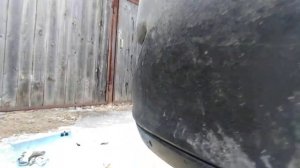Замена противотуманки на рено флюенс!