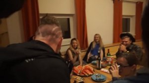 Слет под рюкзаком: ДЕВОЧКИ в отрыве и БУРГЕР из БигБона! Своим ходом, АБВГАТ, Петенька Планетка, МШ